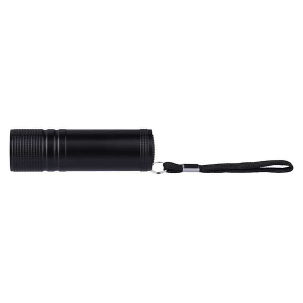 LED håndlampe 3W - 100lm - 3xAAA