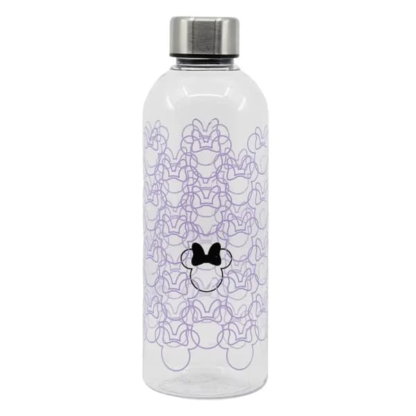 Mikki Hiiri -pullo korkilla, valkoinen, 850 ml