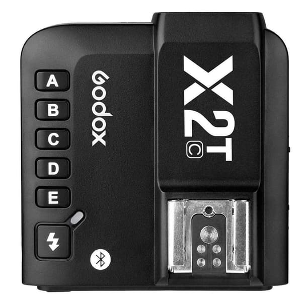 Godox X2T-C lähetin Canonille