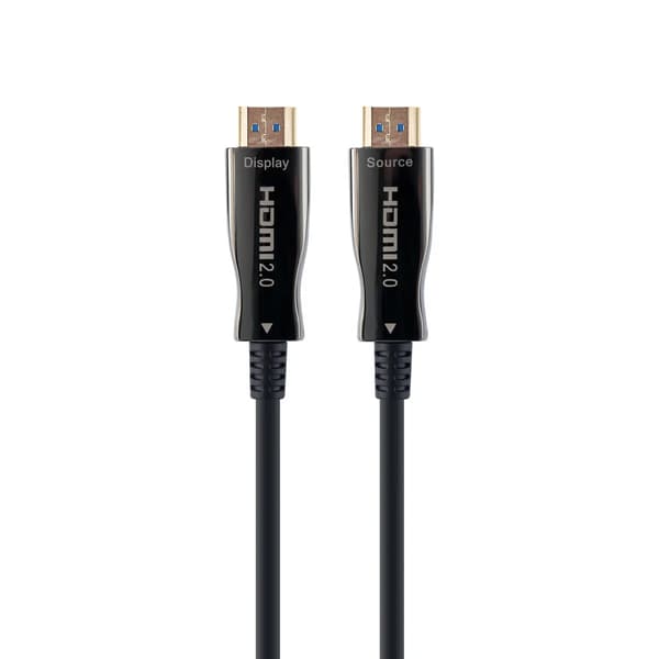 HDMI-kaapeli GEMBIRD CCBP-HDMI-AOC-10M-02 10 m Musta