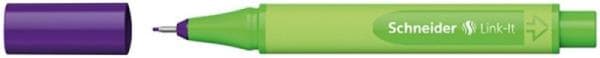 SCHNEIDER Link-It fineliner 0,4mm c. lilla 191208 (5) p10