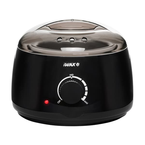 Voksvarmer iWAX 100 sort