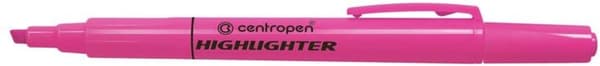 Centropen tekstmarker highlighter neon (8722/3)
