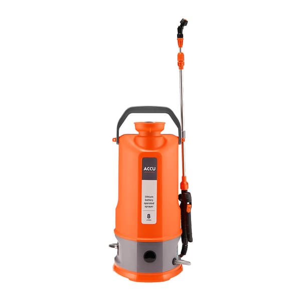 KWAZAR. BATTERIDRIVEN SPRUTA ACCU 8.0L