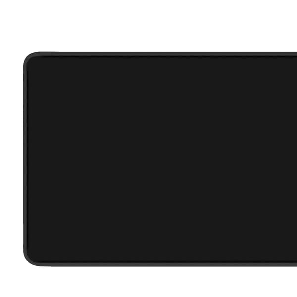 VARR GAMING MUSEMÅTTE GAMING PAD 750X28X3 MM SORT [45675]