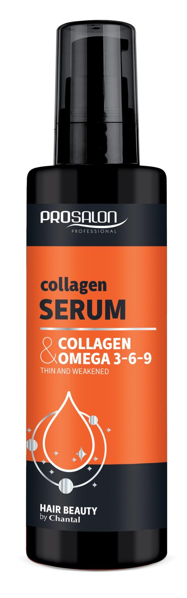 Chantal_ProSalon kollagen hårserum 1000ml