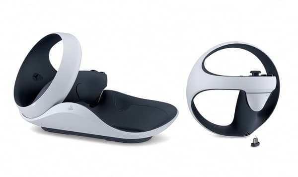 Opladningsbase Sony VR2 Virtual Reality-briller