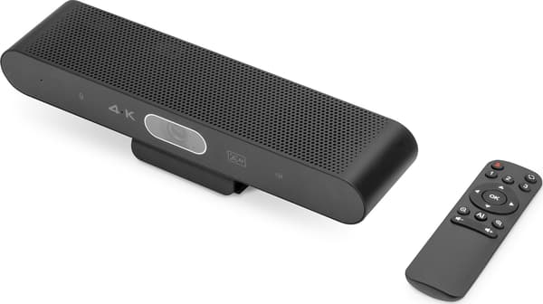 Adap Digitus 4K All-in-One -videopalkki
