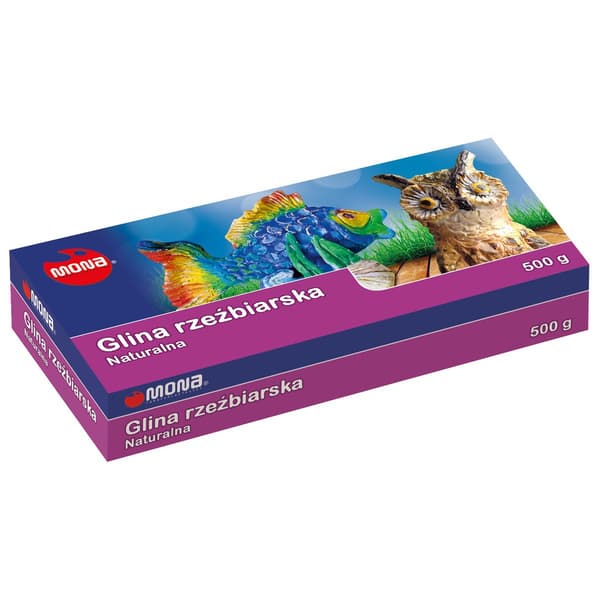 Naturlig smelteler 500g MONA