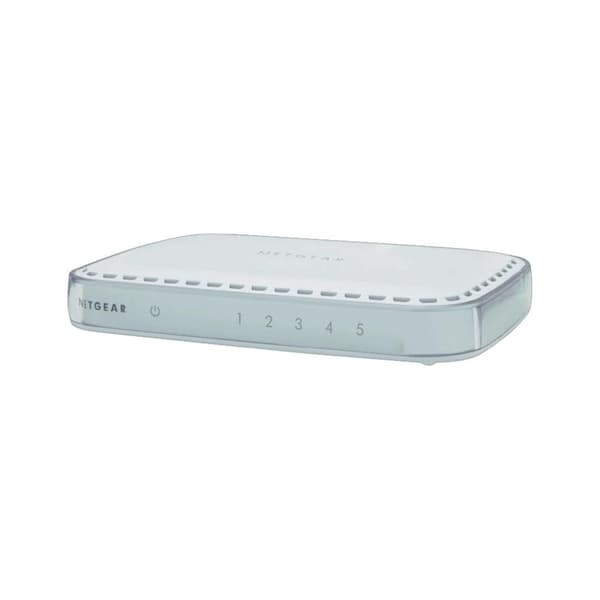 Kytkin Netgear GS605-400PES 1 Gbps