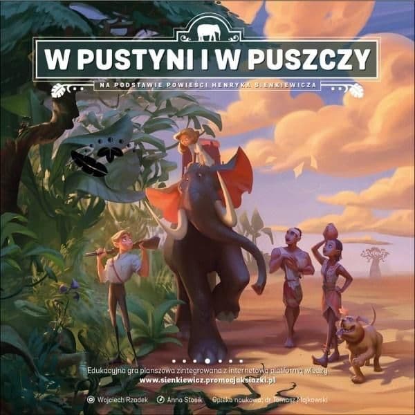 Aavikolla ja erämaassa