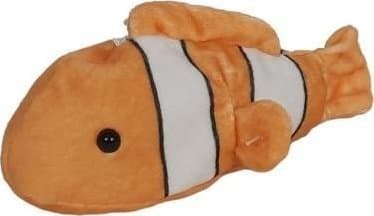 Mini ziki fisk gul 14cm