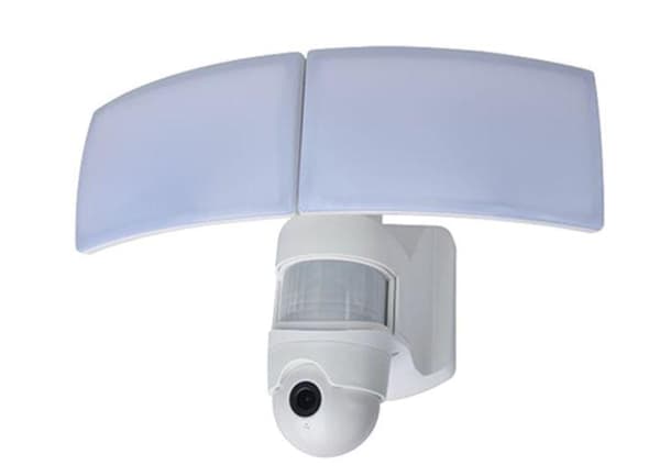 Ulkoseinävalaisin LIBRA 7632406053 valkoinen