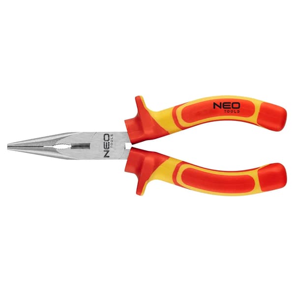 Neo lige ekstruderede tænger 160mm 1000V, poleret (01-223)