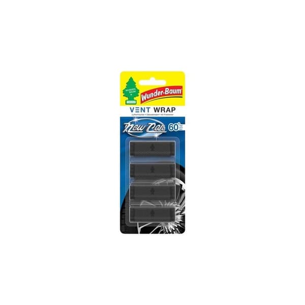 52-221# Wunder-baum - tuuletusaukon raikastin uusi auto 4kpl