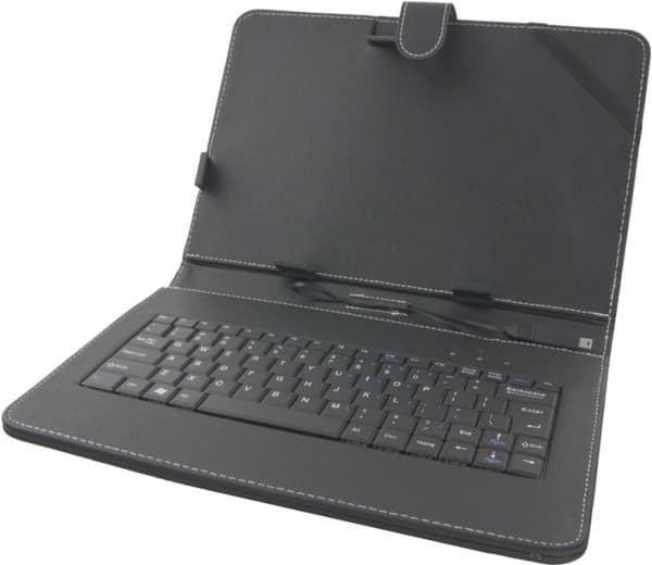 ESPERANZA KOTELO NÄPPÄIMISTÖLLÄ TABLETILLE 10.1\" MADERA EK125