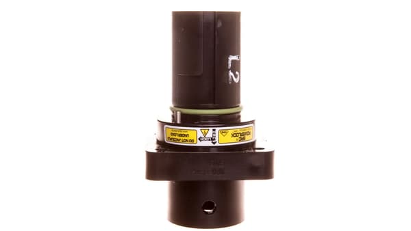 EPIC POWERLOCK A1 C L2 sort desktop stikdåse SP M12 44420224
