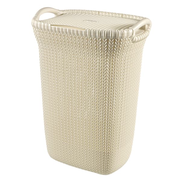 Pyykkikori Curver KNIT 57L Kerma