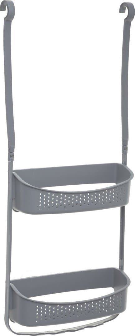 Duschkorg 5five Badrum Plånbok Grå Flex