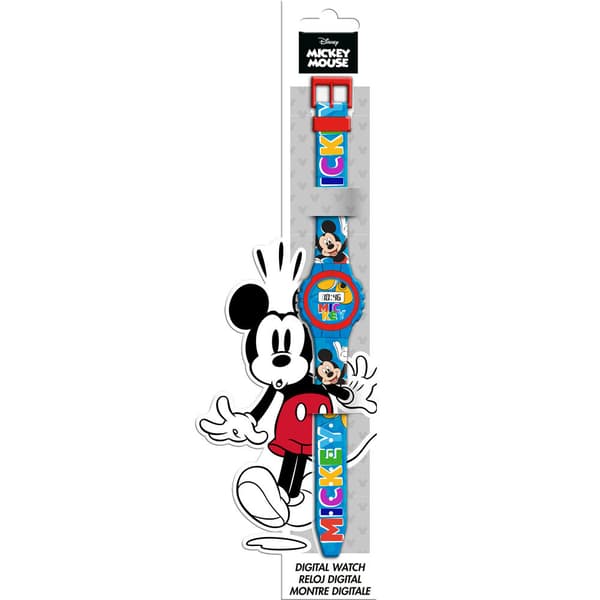KE02 MICKEY -RANNEKELLO