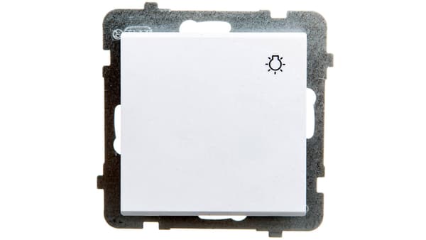 CONNECT.ZW.LIGHT WHITE MAT SONATA