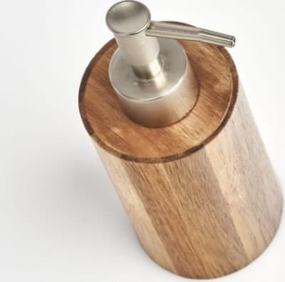 Flydende sæbedispenser, akacietræ, ZELLER