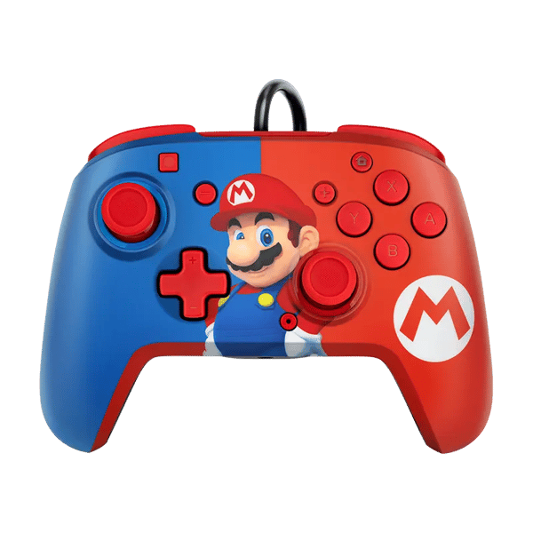 PDP Nintendo Switch -ohjain Super Mario