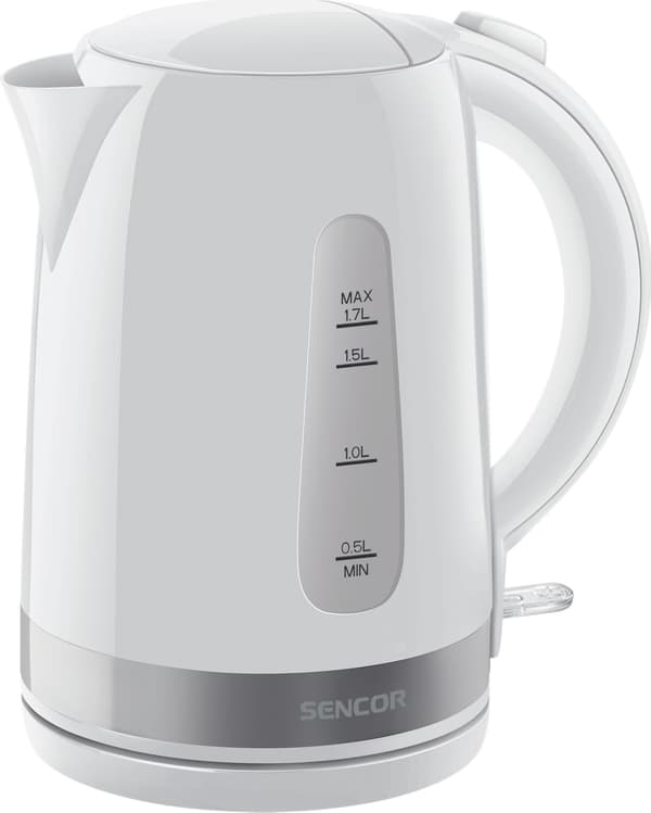 Vattenkokare Sencor SWK 1748WH Vit