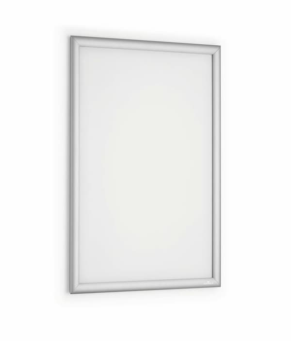 Durable DURABLE Klapramme Aluminium A2 sølv