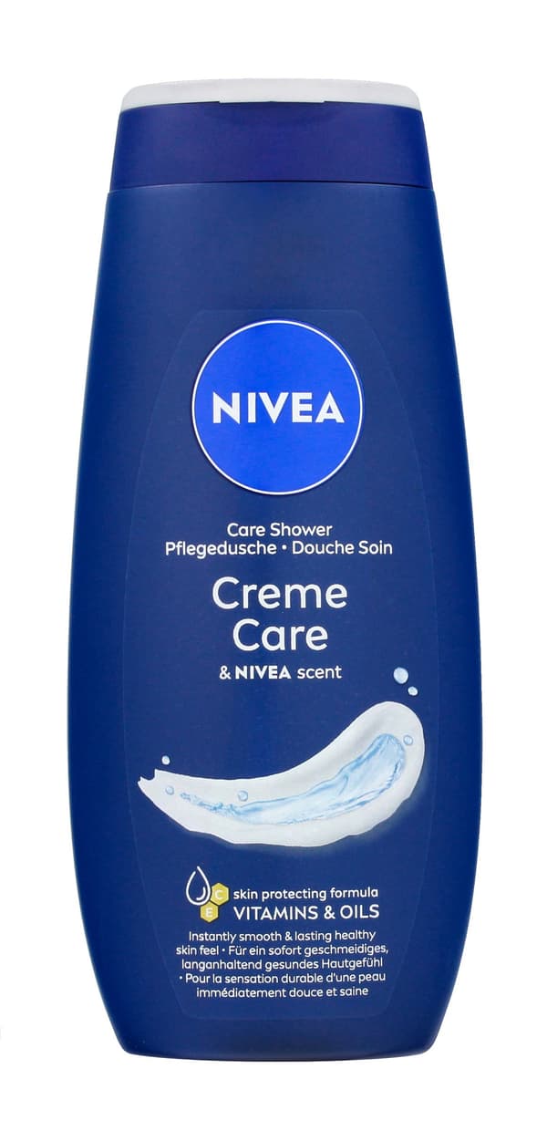 Nivea Creme Shower Gel Creme Care 250ml