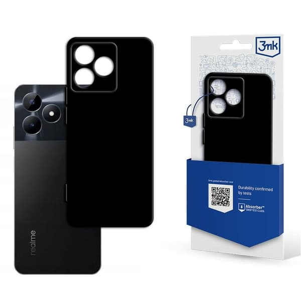 3MK MATT CASE REALME C51 4G SORT/SORT