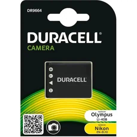 Duracell batteri - Li-Ion