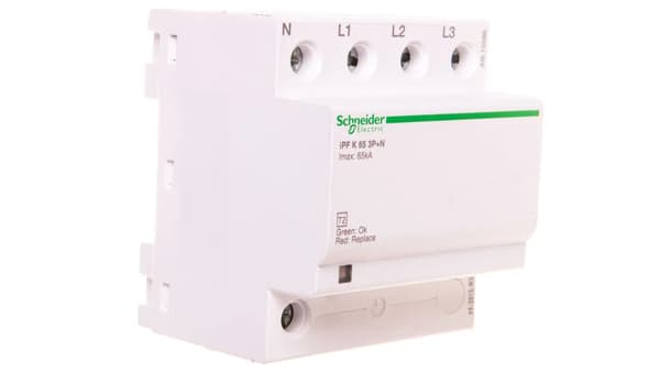Bake stop C Tyyppi 2 3P+N/PE 65kA 1.5kV iPF65 A9L15586