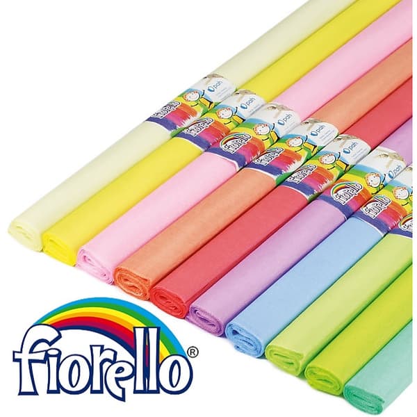 Papirpapirsæt med 3 10 farver KFIOrello