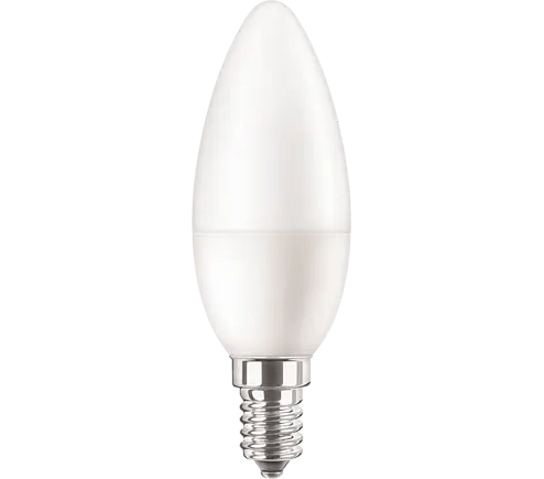 LED-lamppu CorePro kynttilä ND 5-40W E14 840 B35 FR 929002968802