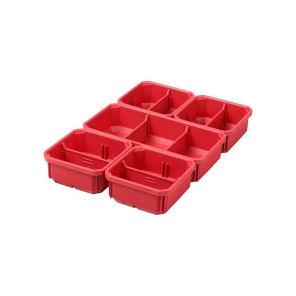 MILWAUKEE PACKOUT VOGNE TIL SLIM ORGANIZER