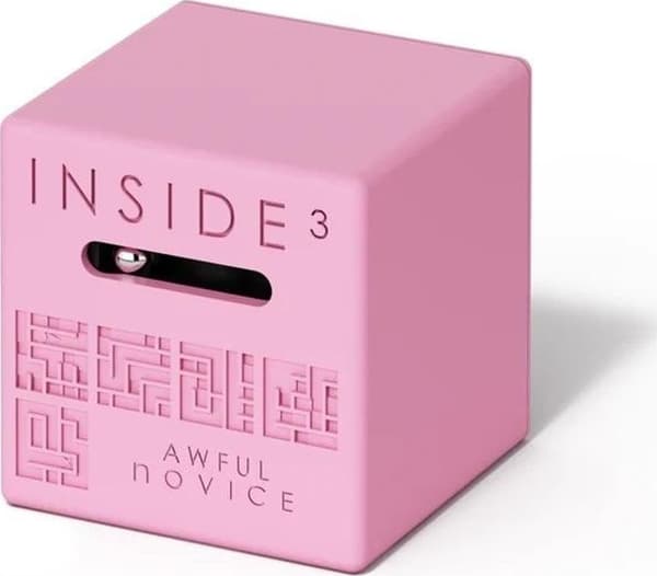 Inside 3 Awful Novice IUVI -pelit