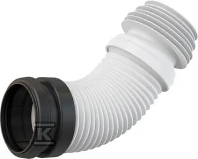 DEFLOW BÖJ DN90/110 FLEXI