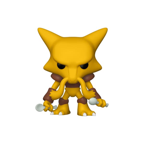 POp-figuuri Pokemon Alakazam