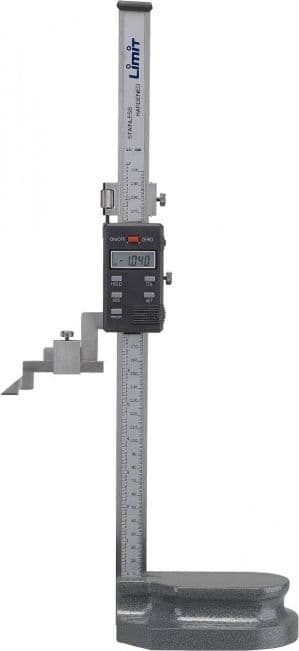 Limit Elektronisk Sporingshøjdemåler Limit 300mm