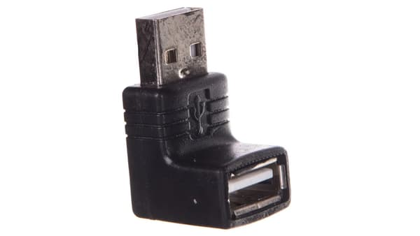 Manhattan Hi-Speed USB 2.0 A-A M/F -sovitin