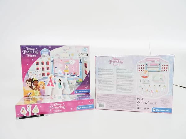 Disney Prinsessojen Taikateatteri