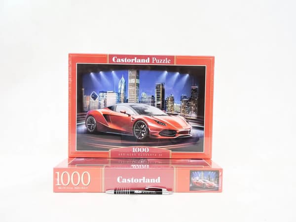 Palapeli 1000 Arrinera Hussarya 33 CASTOR