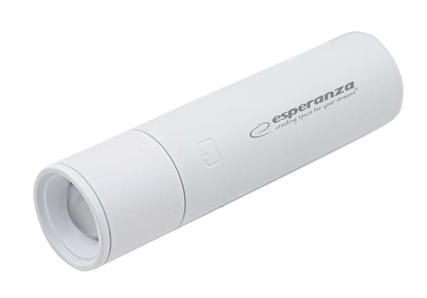 ESPERANZA LED-BORDSLAMPA 3IN1 AGENA VIT