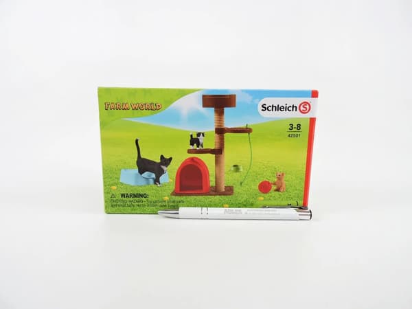 Schleich Farm World - Playtime for Cut