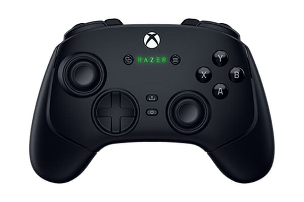 RAZER Wolverine V3 Pro - Sort