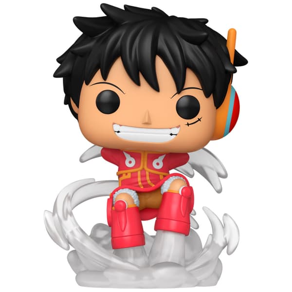 FUNKO POP PLUS: ONE PIECE - LUFFY (ÆG)