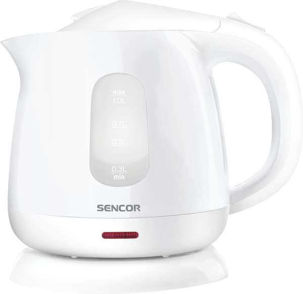 Vedenkeitin Sencor SWK 1010WH Valkoinen