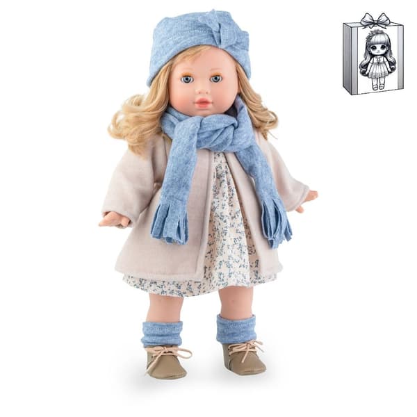 Tina dukke 42cm