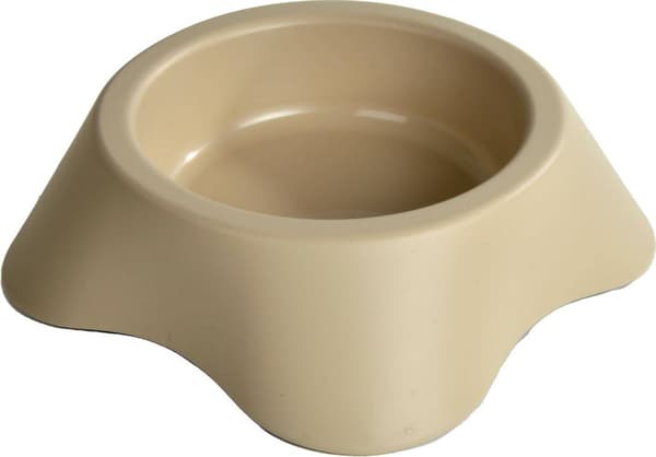 Zolux Plastikhundeskål 500 ml, Ø 20 cm